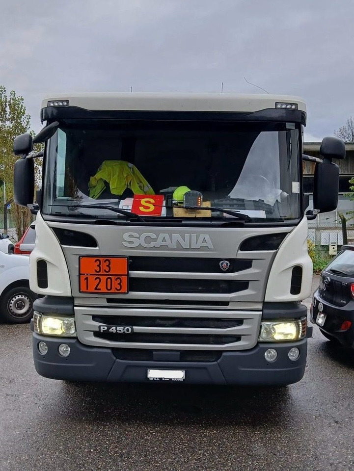 Scania P450 LB 4x2, ADR, Schwarzmueller Anhaenger Fuel - Tartályos teherautó: 3 kép. Scania P450 LB 4x2, ADR, Schwarzmueller Anhaenger Fuel - Tartályos teherautó: 3 kép.