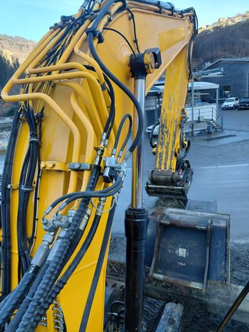 Volvo ECR235 DL, 2 Schaufeln, 11590hours, OIL Quick - Lánctalpas kotró: 5 kép. Volvo ECR235 DL, 2 Schaufeln, 11590hours, OIL Quick - Lánctalpas kotró: 5 kép.