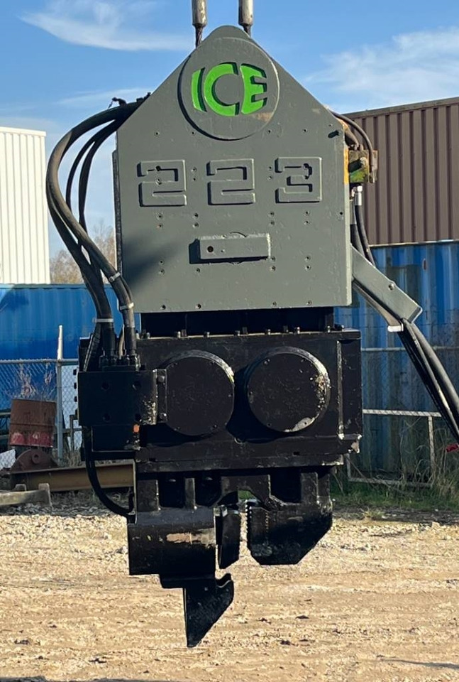 ICE 223 - Cölöpverő: 1 kép. ICE 223 - Cölöpverő: 1 kép.