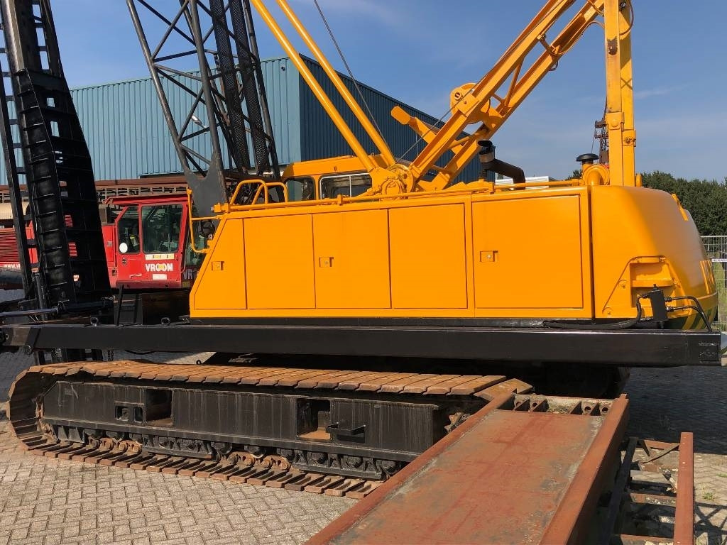 Kobelco 7035 - Lánctalpas daru: 3 kép. Kobelco 7035 - Lánctalpas daru: 3 kép.