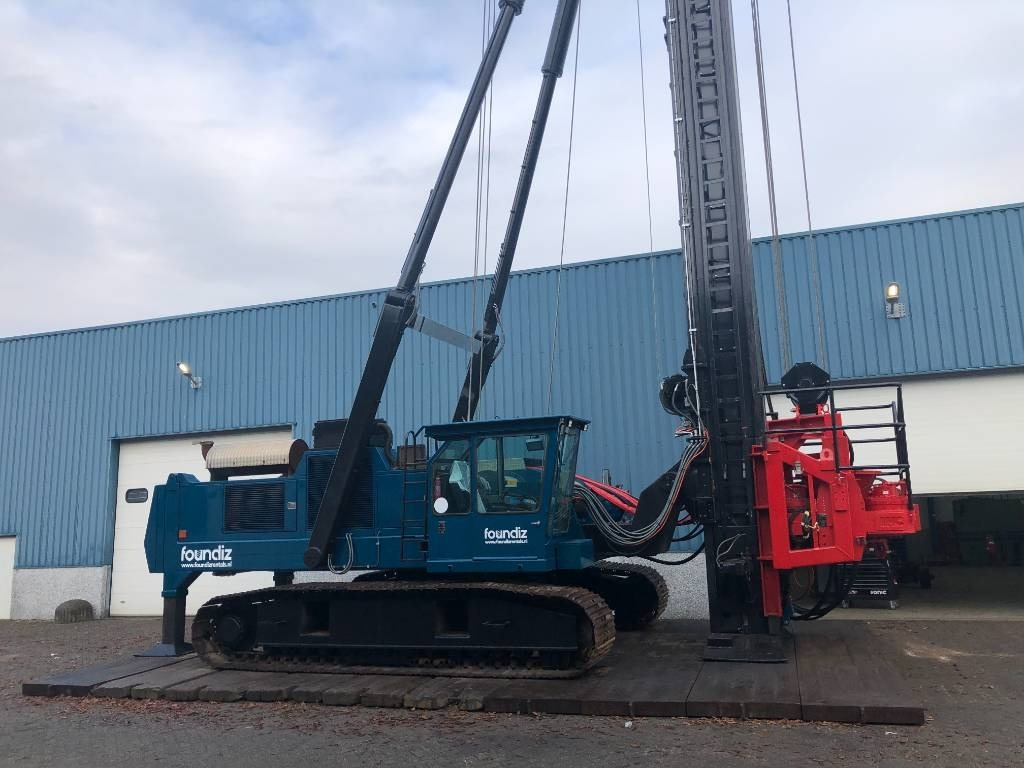 Woltman 90DR - Fúrógép: 2 kép. Woltman 90DR - Fúrógép: 2 kép.