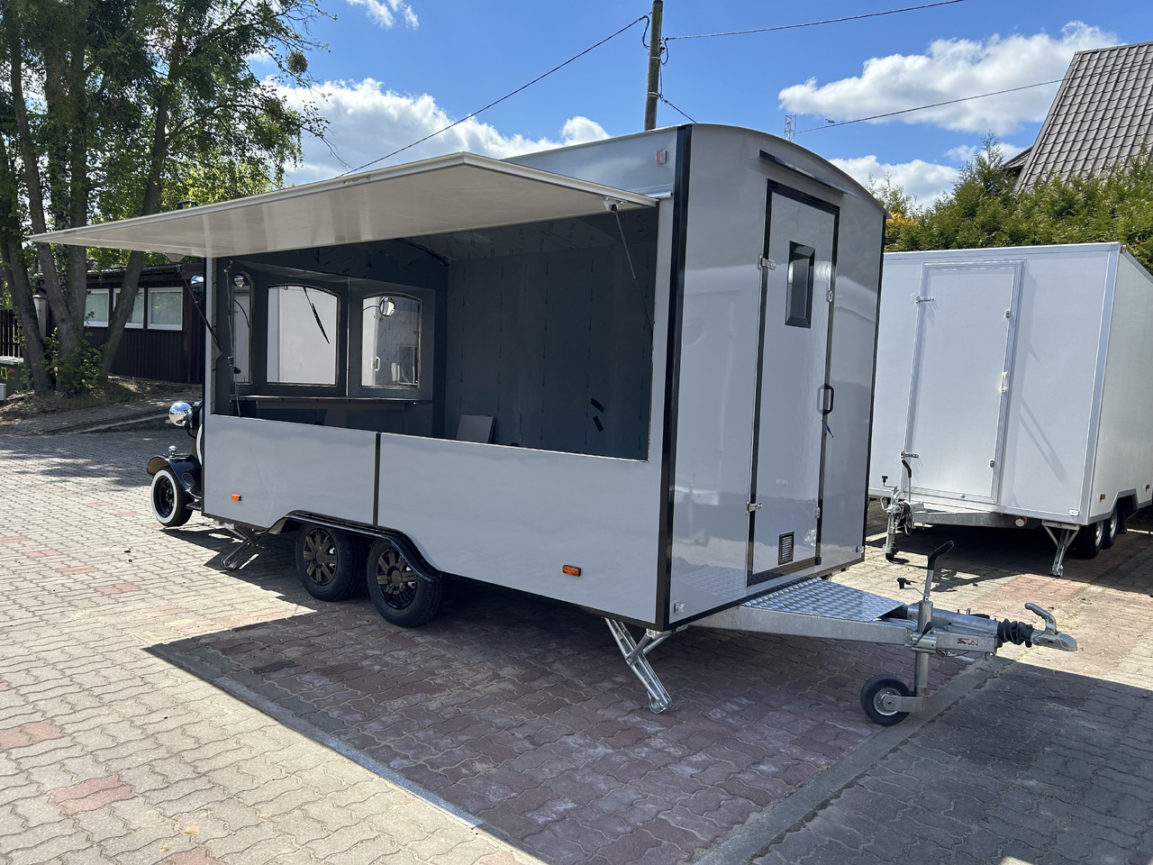 Bodex - Büfékocsi: 4 kép. Bodex - Büfékocsi: 4 kép.