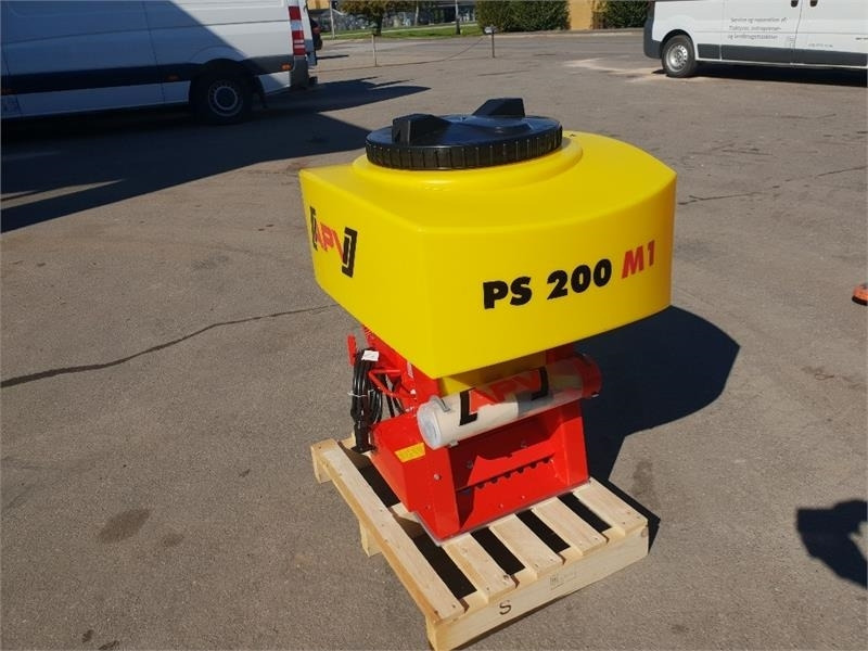 APV PS200 M1 Elektrisk m. 8 udløb - Szemenkénti vetőgép: 2 kép. APV PS200 M1 Elektrisk m. 8 udløb - Szemenkénti vetőgép: 2 kép.