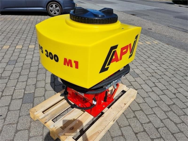 APV PS300 M1 Hydraulisk - Szemenkénti vetőgép: 1 kép. APV PS300 M1 Hydraulisk - Szemenkénti vetőgép: 1 kép.