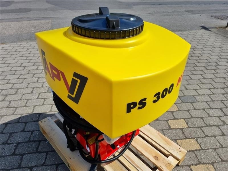 APV PS300 M1 Hydraulisk - Szemenkénti vetőgép: 2 kép. APV PS300 M1 Hydraulisk - Szemenkénti vetőgép: 2 kép.