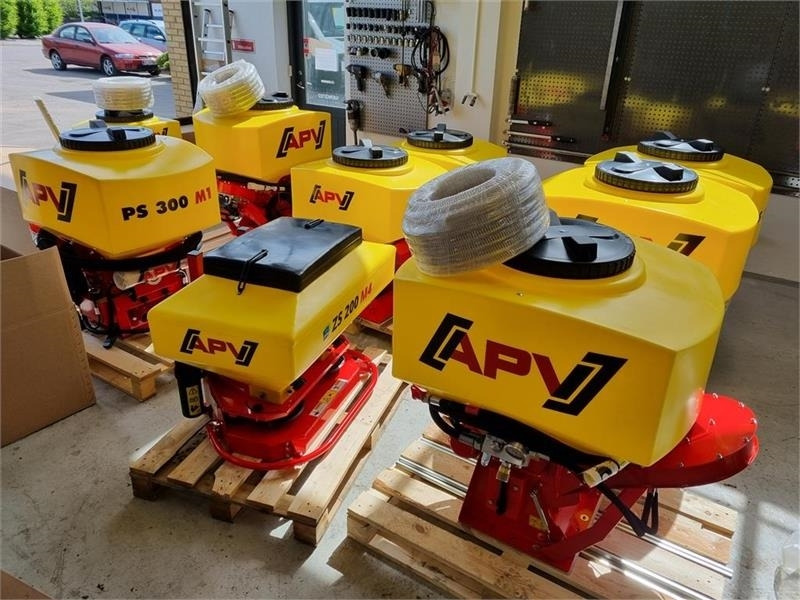 APV PS300 M1 Hydraulisk - Szemenkénti vetőgép: 5 kép. APV PS300 M1 Hydraulisk - Szemenkénti vetőgép: 5 kép.