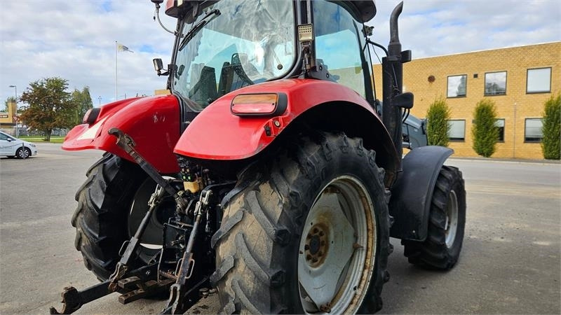 Case IH Maxxum 110 - Traktor: 5 kép. Case IH Maxxum 110 - Traktor: 5 kép.