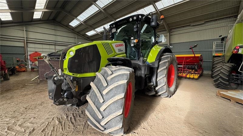 Claas AXION 830 CEBIS - Traktor: 5 kép. Claas AXION 830 CEBIS - Traktor: 5 kép.
