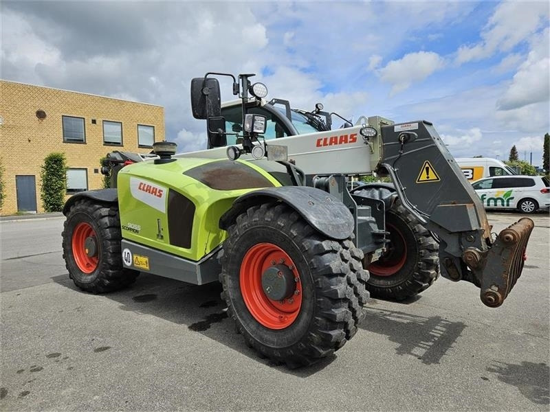 Claas SCORPION 9055 VP+ - Teleszkópos rakodó: 1 kép. Claas SCORPION 9055 VP+ - Teleszkópos rakodó: 1 kép.
