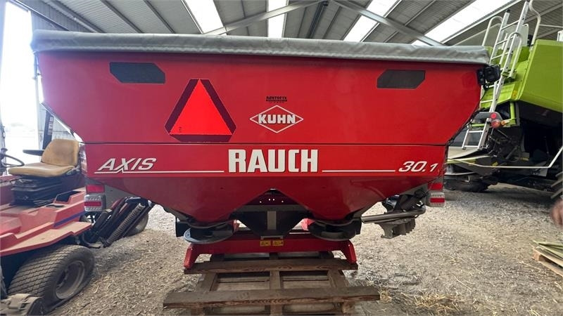 Kuhn RAUCH AXIS 30.1 - Műtrágyaszóró: 5 kép. Kuhn RAUCH AXIS 30.1 - Műtrágyaszóró: 5 kép.
