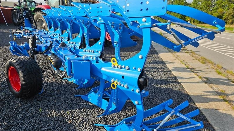 Lemken JUWEL 10M - Eke: 3 kép. Lemken JUWEL 10M - Eke: 3 kép.
