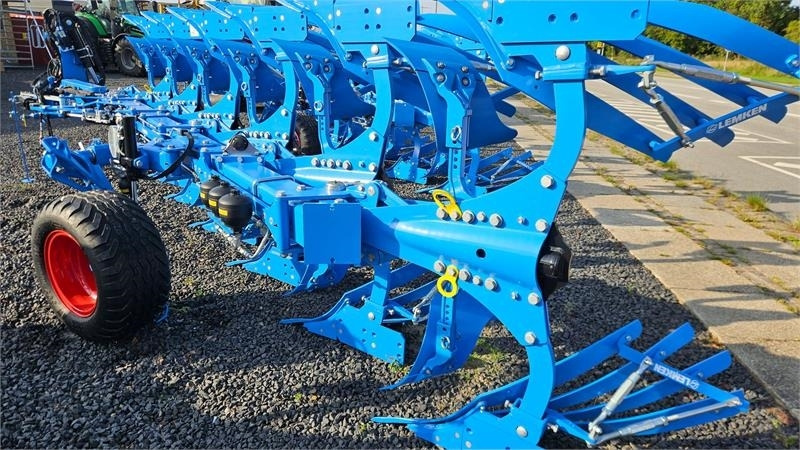 Lemken JUWEL 10M - Eke: 2 kép. Lemken JUWEL 10M - Eke: 2 kép.