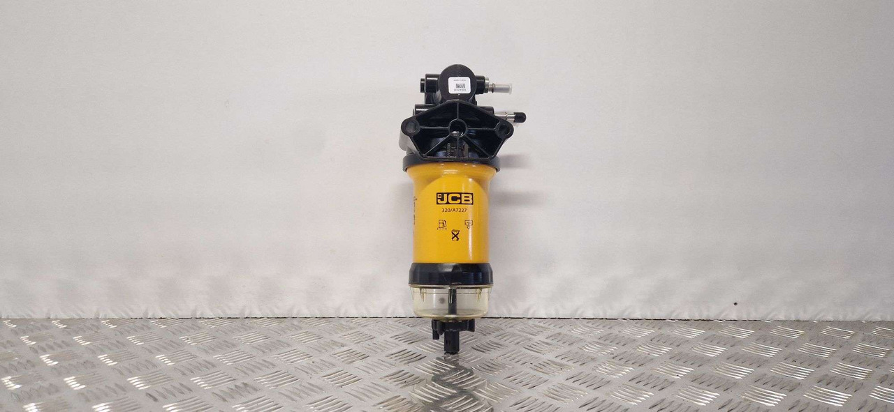 320/A7225 Fuel filter lift pump JCB JS filter assembly - Motor és alkatrészek - Építőipari gépek: 3 kép. 320/A7225 Fuel filter lift pump JCB JS filter assembly - Motor és alkatrészek - Építőipari gépek: 3 kép.