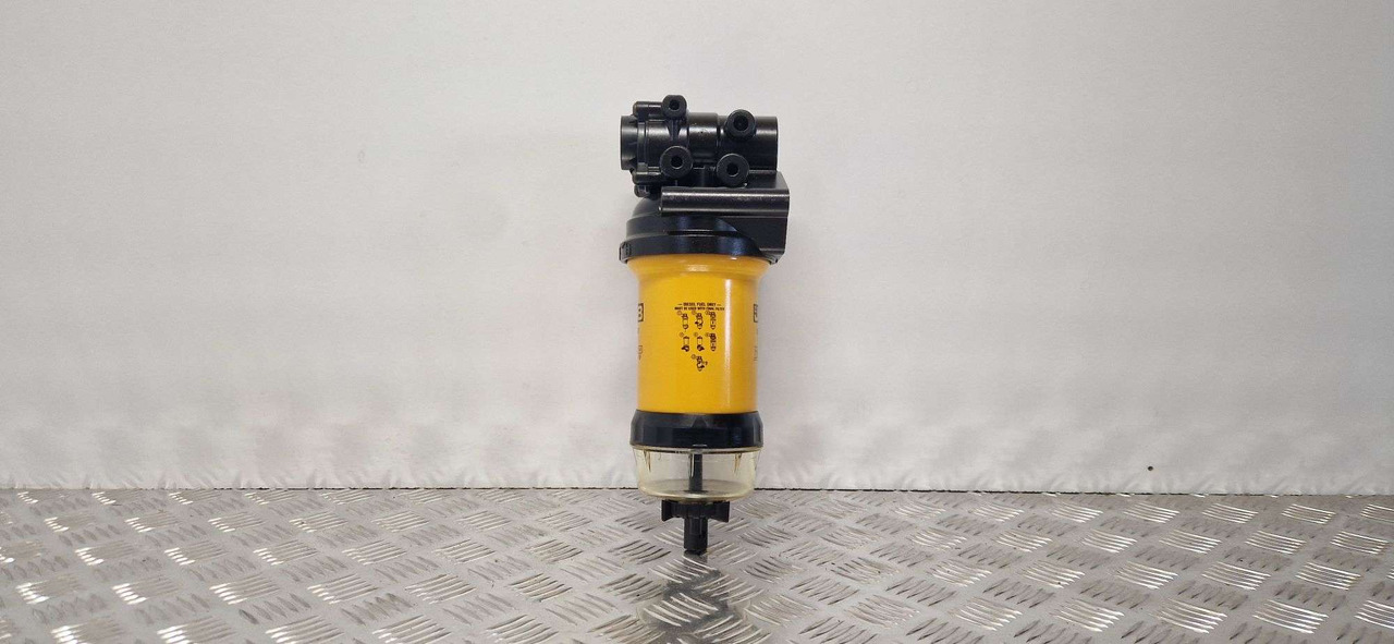 320/A7225 Fuel filter lift pump JCB JS filter assembly - Motor és alkatrészek - Építőipari gépek: 4 kép. 320/A7225 Fuel filter lift pump JCB JS filter assembly - Motor és alkatrészek - Építőipari gépek: 4 kép.