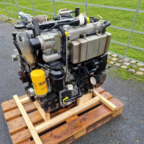 Excavator Engine 55kw JCB 444 TCA TA4 - Motor - Építőipari gépek: 1 kép. Excavator Engine 55kw JCB 444 TCA TA4 - Motor - Építőipari gépek: 1 kép.
