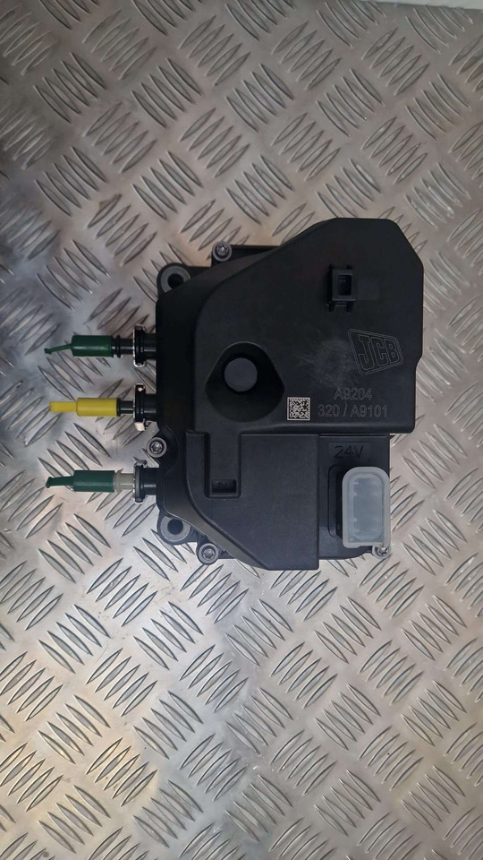 JCB 320/A9101 24V Adblue Supply module UNUSED - Motor és alkatrészek - Építőipari gépek: 3 kép. JCB 320/A9101 24V Adblue Supply module UNUSED - Motor és alkatrészek - Építőipari gépek: 3 kép.