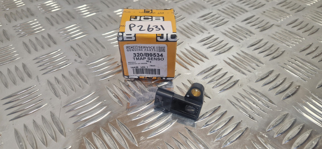 JCB 320/b9534 TMAP Sensor - Motor és alkatrészek - Építőipari gépek: 1 kép. JCB 320/b9534 TMAP Sensor - Motor és alkatrészek - Építőipari gépek: 1 kép.
