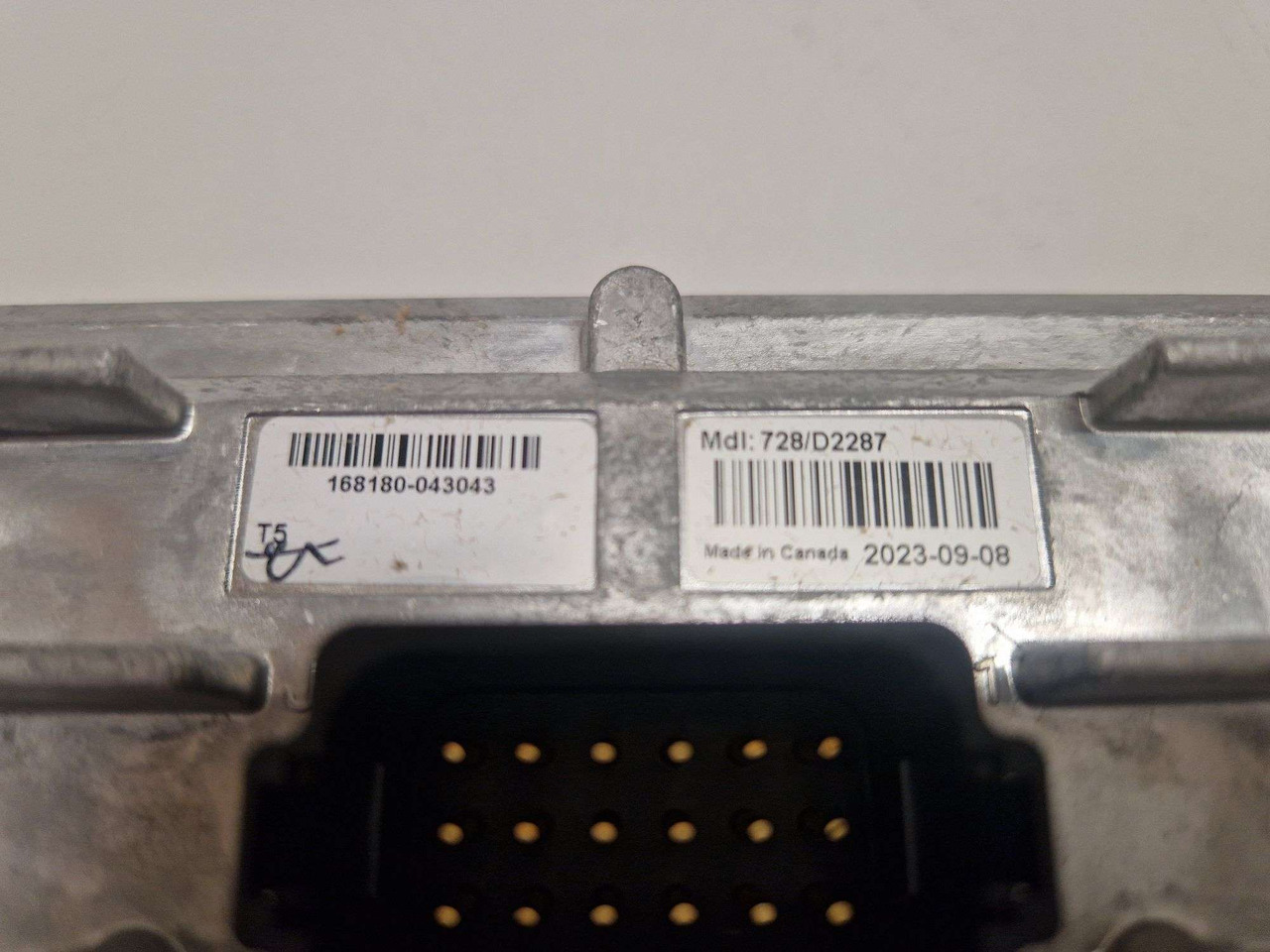 JCB ECU unit 728/D2287 PARKER CM3626 ECU unit - Motor és alkatrészek - Építőipari gépek: 3 kép. JCB ECU unit 728/D2287 PARKER CM3626 ECU unit - Motor és alkatrészek - Építőipari gépek: 3 kép.