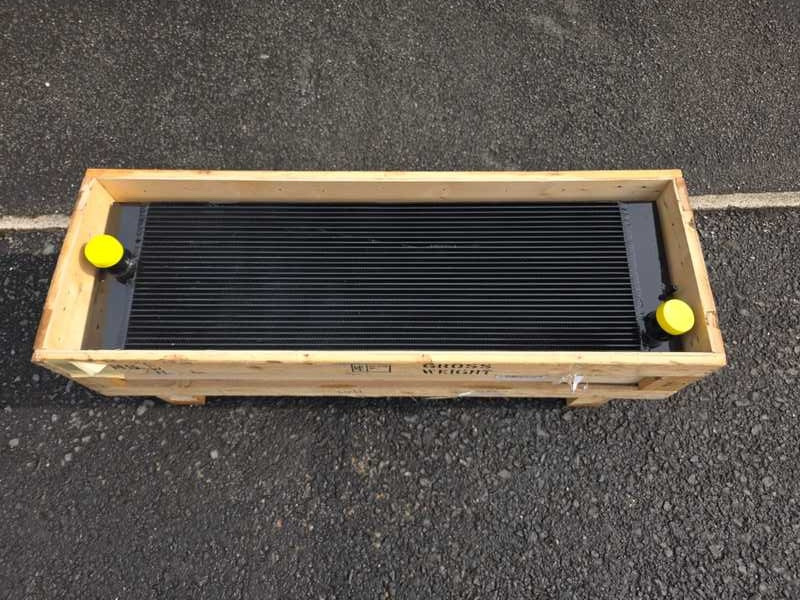 JCB radiator assembly 30/927165 NEW - Motor és alkatrészek - Építőipari gépek: 1 kép. JCB radiator assembly 30/927165 NEW - Motor és alkatrészek - Építőipari gépek: 1 kép.