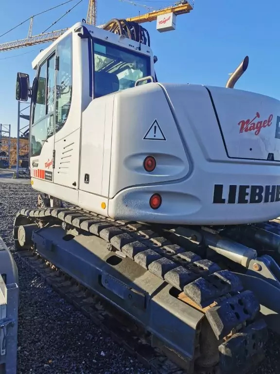 2015 Liebherr R 914Compact - Lánctalpas kotró: 3 kép. 2015 Liebherr R 914Compact - Lánctalpas kotró: 3 kép.
