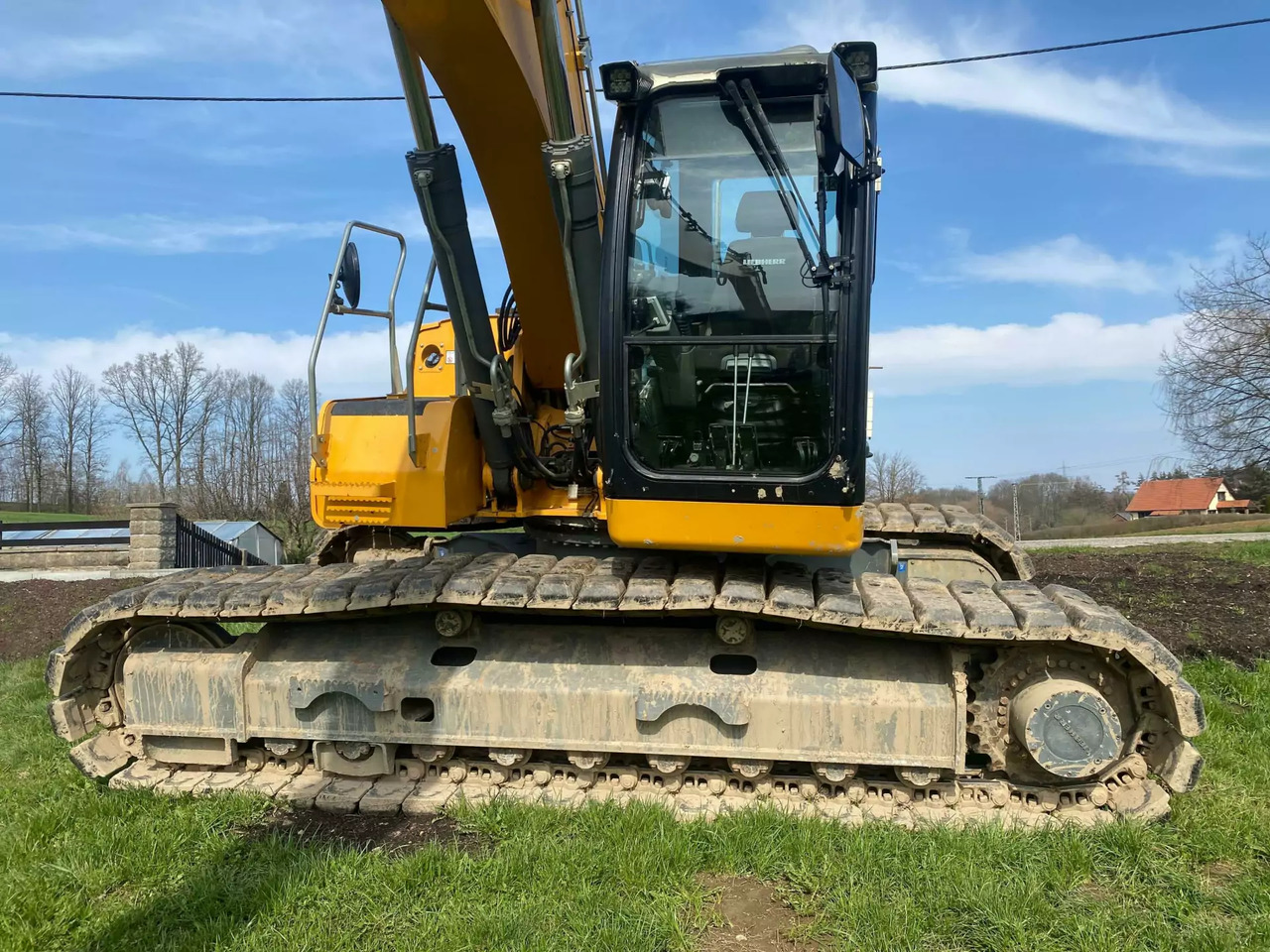 2019 Liebherr R 926 LC MU - Lánctalpas kotró: 4 kép. 2019 Liebherr R 926 LC MU - Lánctalpas kotró: 4 kép.