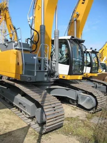 2022 Liebherr R 938 NLC Litronic G8.0-D - Lánctalpas kotró: 1 kép. 2022 Liebherr R 938 NLC Litronic G8.0-D - Lánctalpas kotró: 1 kép.