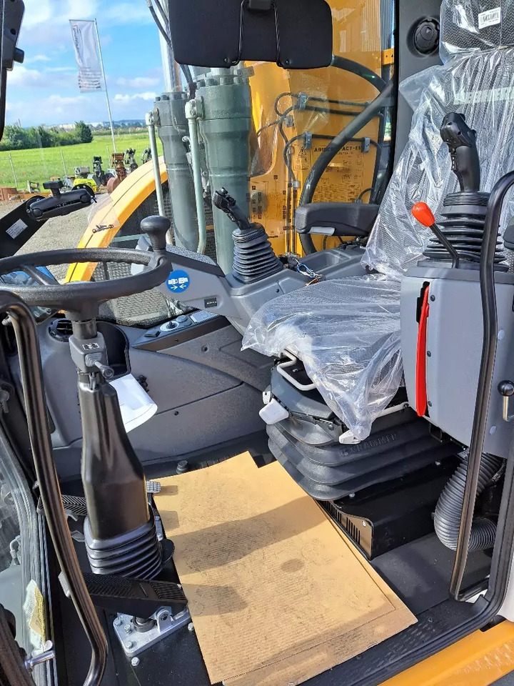 2023 Liebherr A 916 Compact Litronic G6.0-D - Gumikerekes kotró: 5 kép. 2023 Liebherr A 916 Compact Litronic G6.0-D - Gumikerekes kotró: 5 kép.