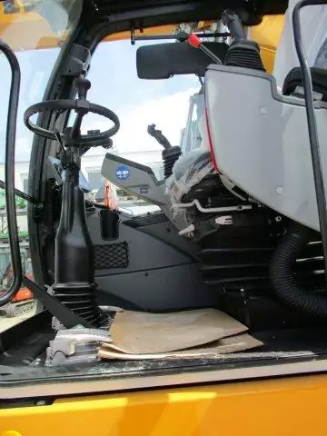 2023 Liebherr A 916 Litronic G6.0-D - Gumikerekes kotró: 5 kép. 2023 Liebherr A 916 Litronic G6.0-D - Gumikerekes kotró: 5 kép.