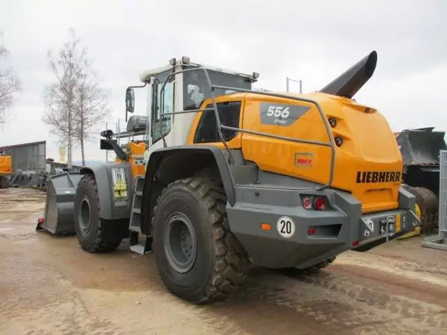 2023 Liebherr L 556 XPower - Gumikerekes homlokrakodó: 3 kép. 2023 Liebherr L 556 XPower - Gumikerekes homlokrakodó: 3 kép.