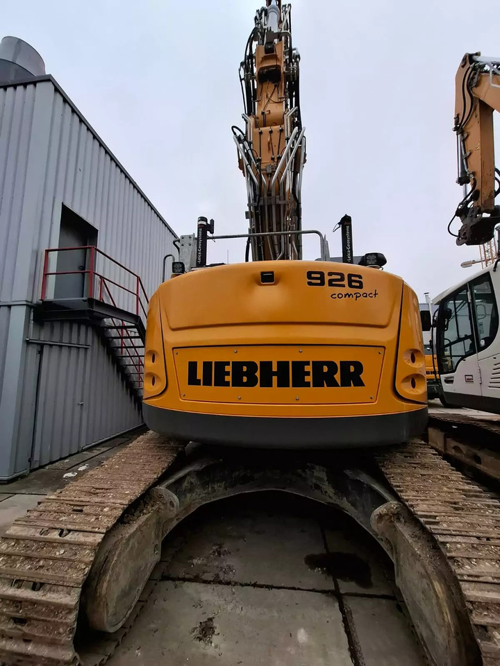 2023 Liebherr R 926 Compact Litronic - Minikotró: 4 kép. 2023 Liebherr R 926 Compact Litronic - Minikotró: 4 kép.