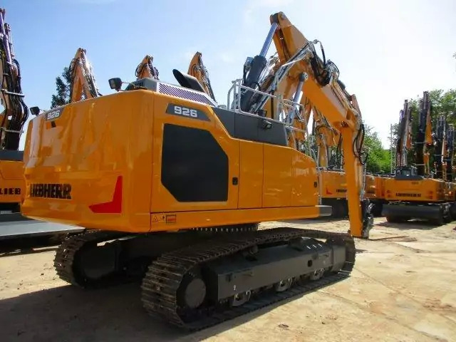 2023 Liebherr R 926 Litronic G8.0-D - Lánctalpas kotró: 4 kép. 2023 Liebherr R 926 Litronic G8.0-D - Lánctalpas kotró: 4 kép.