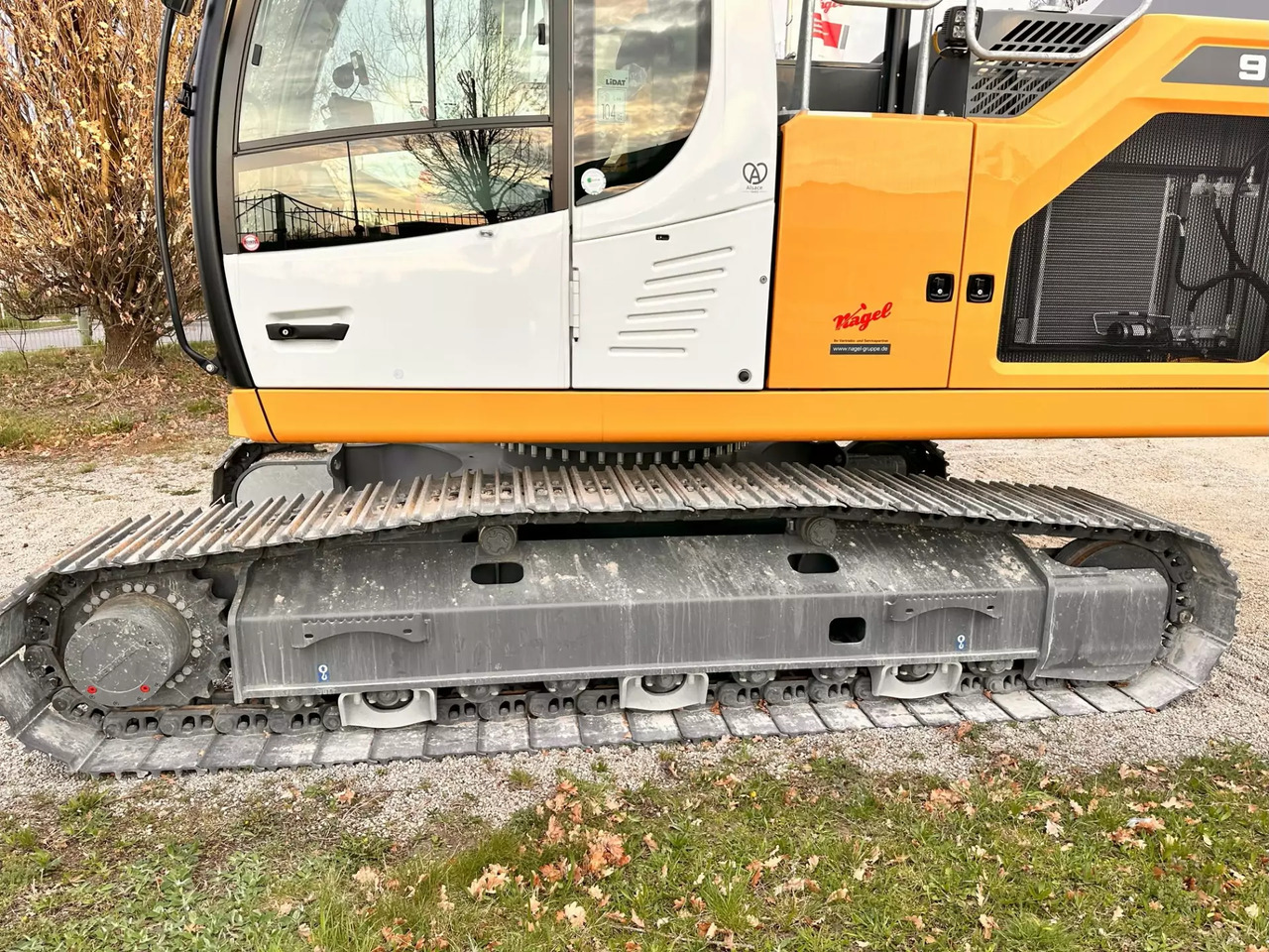 2023 Liebherr R 926 Litronic G8.0-D - Lánctalpas kotró: 3 kép. 2023 Liebherr R 926 Litronic G8.0-D - Lánctalpas kotró: 3 kép.