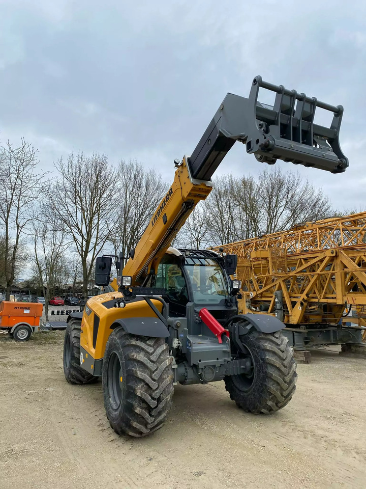 2023 Liebherr T 60-9s - Teleszkópos rakodó: 2 kép. 2023 Liebherr T 60-9s - Teleszkópos rakodó: 2 kép.