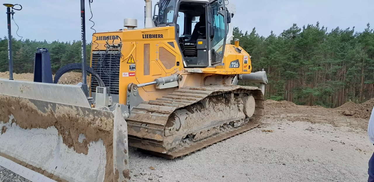 2023 Liebherr PR 726 LGP - Egyéb gépek: 1 kép. 2023 Liebherr PR 726 LGP - Egyéb gépek: 1 kép.