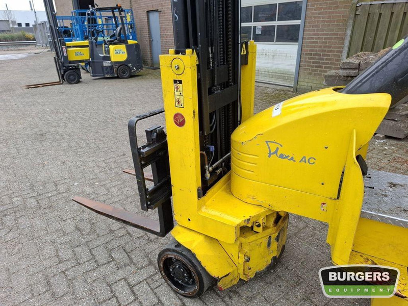 Elektromos targonca Flexi Bendi Flexi AC 1200: 8 kép.