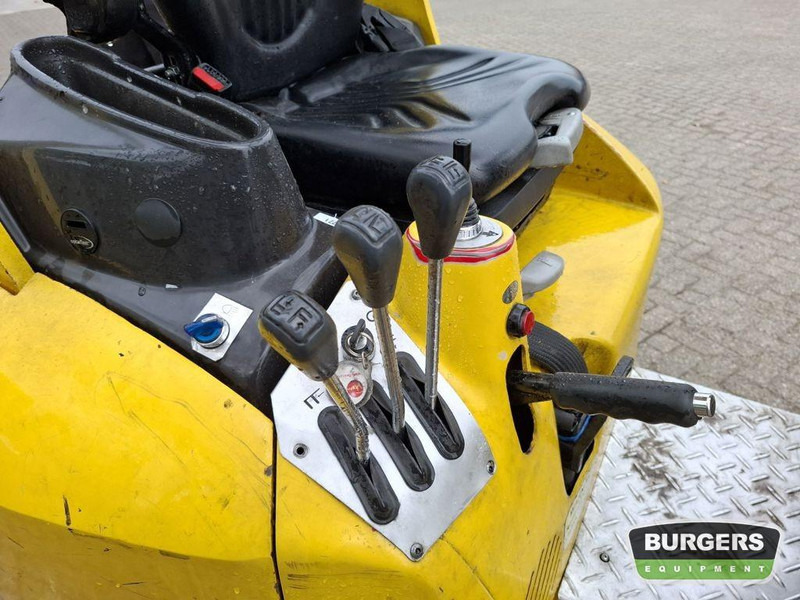 Elektromos targonca Flexi Bendi Flexi AC 1200: 12 kép.