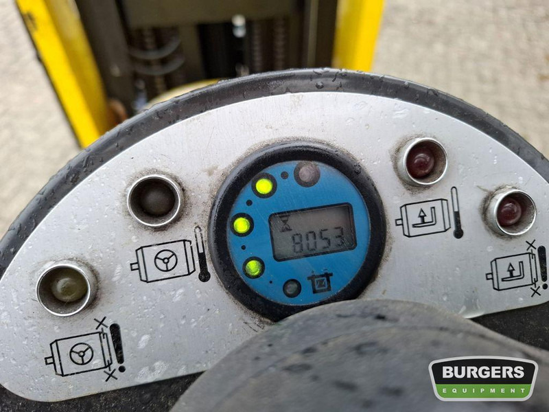 Elektromos targonca Flexi Bendi Flexi AC 1200: 6 kép.