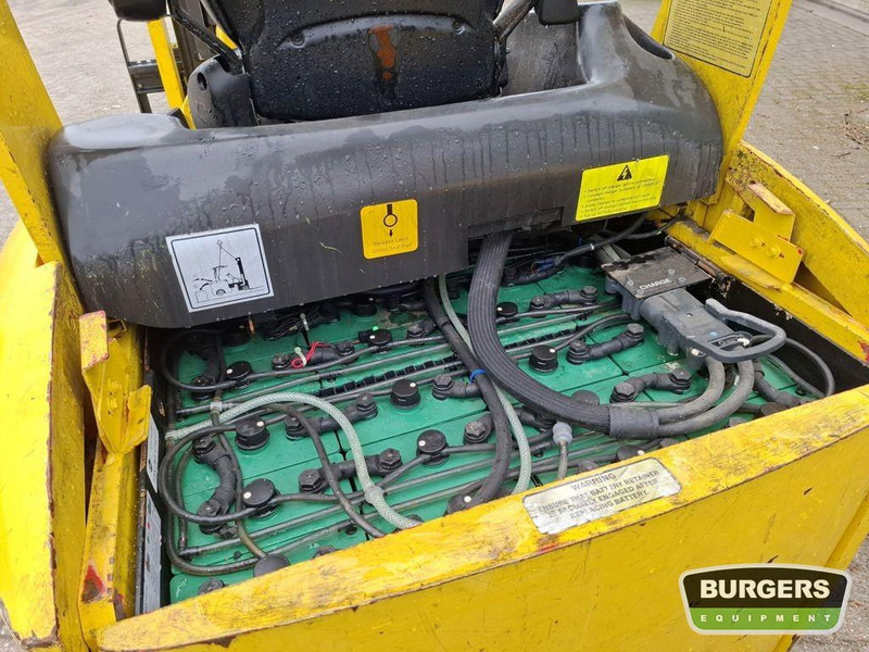 Elektromos targonca Flexi Bendi Flexi AC 1200: 10 kép.