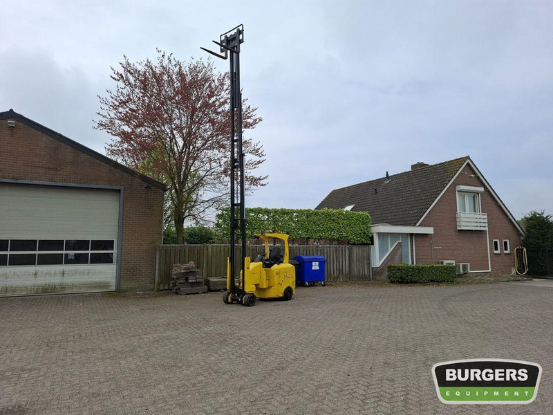 Elektromos targonca Flexi Bendi Flexi AC 1200: 13 kép.