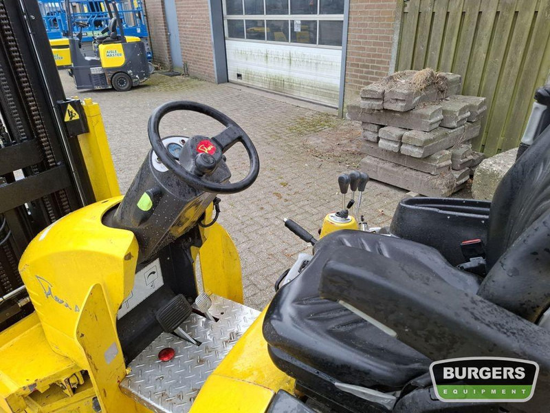 Elektromos targonca Flexi Bendi Flexi AC 1200: 5 kép.