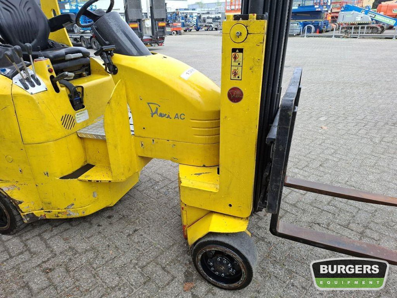Elektromos targonca Flexi Bendi Flexi AC 1200: 9 kép.