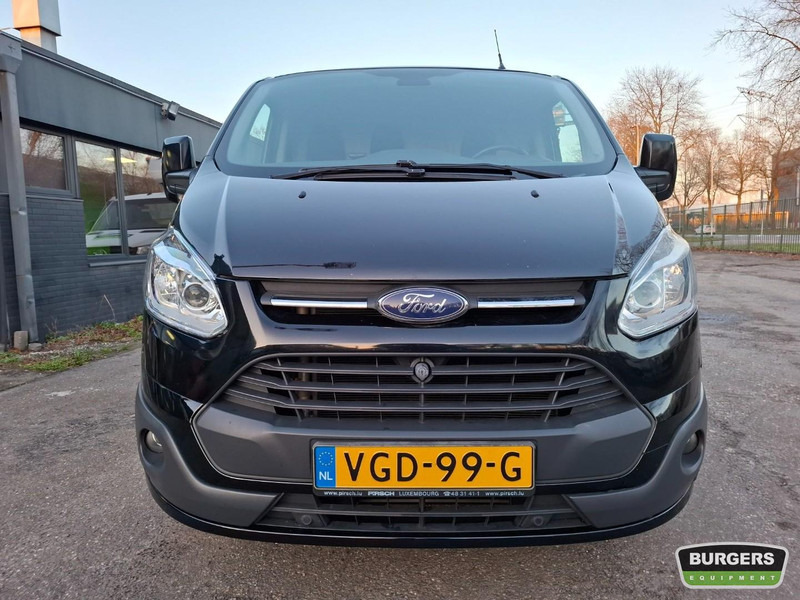 Ford Transit Custom 310 2.2 TDCI L2H1 - Airco | PDC | Cruise | 3 Zits | Trekhaak - Kis furgon: 2 kép. Ford Transit Custom 310 2.2 TDCI L2H1 - Airco | PDC | Cruise | 3 Zits | Trekhaak - Kis furgon: 2 kép.