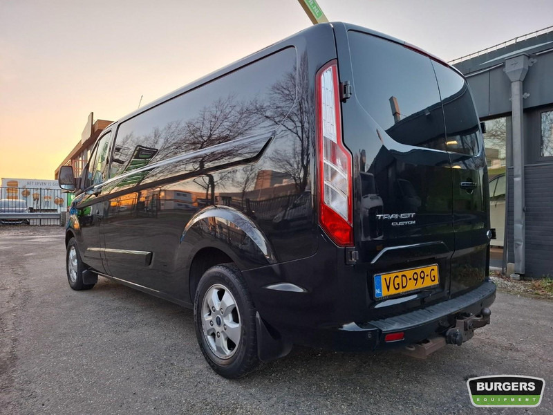 Ford Transit Custom 310 2.2 TDCI L2H1 - Airco | PDC | Cruise | 3 Zits | Trekhaak - Kis furgon: 5 kép. Ford Transit Custom 310 2.2 TDCI L2H1 - Airco | PDC | Cruise | 3 Zits | Trekhaak - Kis furgon: 5 kép.