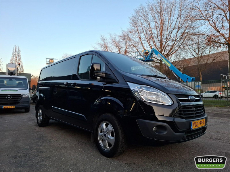 Ford Transit Custom 310 2.2 TDCI L2H1 - Airco | PDC | Cruise | 3 Zits | Trekhaak - Kis furgon: 3 kép. Ford Transit Custom 310 2.2 TDCI L2H1 - Airco | PDC | Cruise | 3 Zits | Trekhaak - Kis furgon: 3 kép.