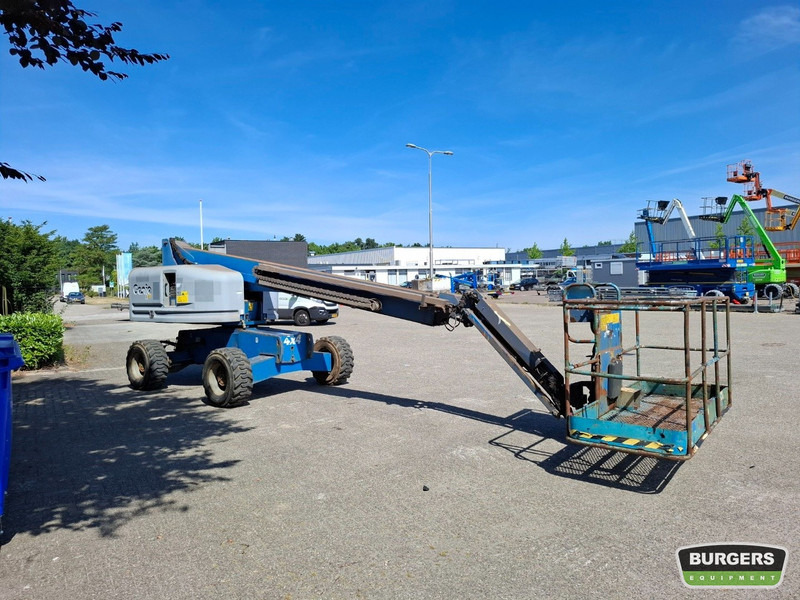 Genie S45 - Emelő: 2 kép. Genie S45 - Emelő: 2 kép.