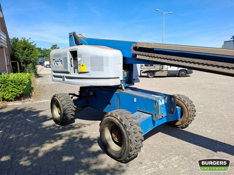 Genie S45 - Emelő: 3 kép. Genie S45 - Emelő: 3 kép.