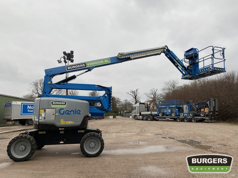 Genie Z62 40 - Személyemelő: 1 kép. Genie Z62 40 - Személyemelő: 1 kép.