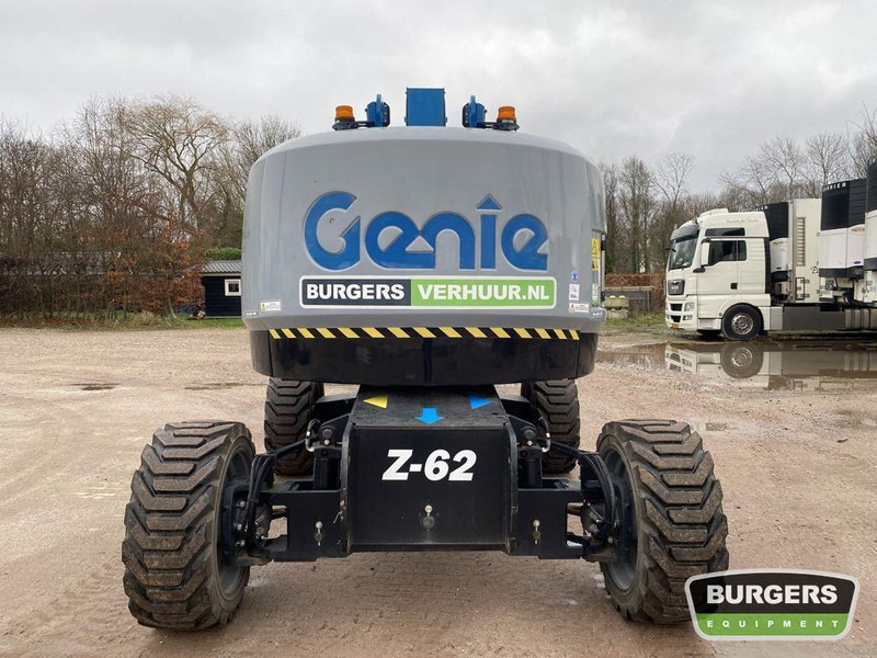 Genie Z62 40 - Személyemelő: 4 kép. Genie Z62 40 - Személyemelő: 4 kép.
