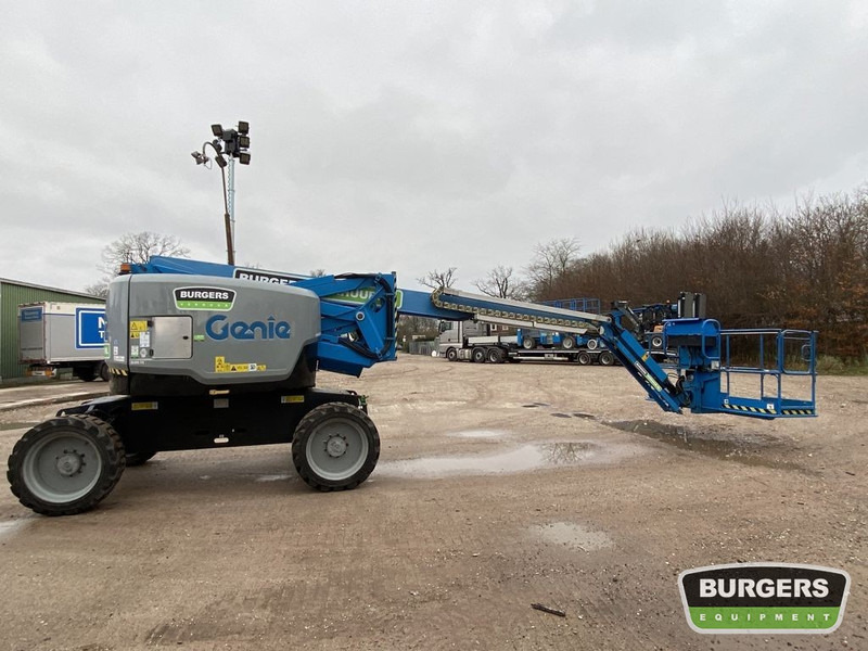 Genie Z62 40 - Személyemelő: 2 kép. Genie Z62 40 - Személyemelő: 2 kép.