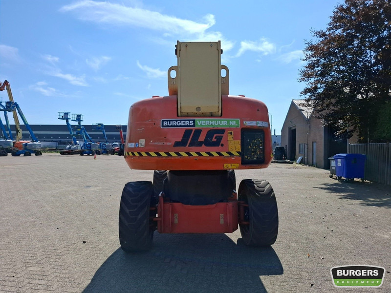 JLG 1350SJP - Teleszkópos emelő: 5 kép. JLG 1350SJP - Teleszkópos emelő: 5 kép.